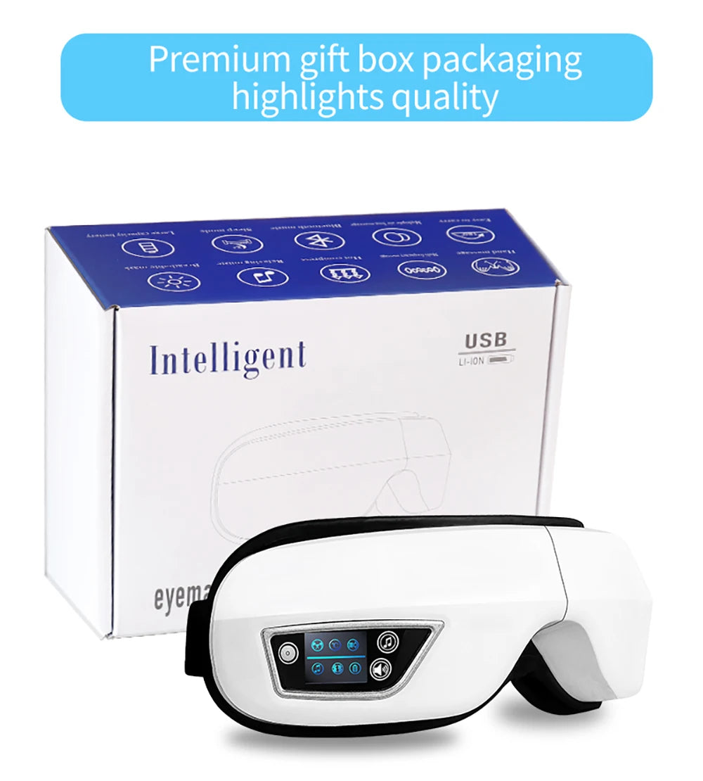 Sublisify™ Eye Massager