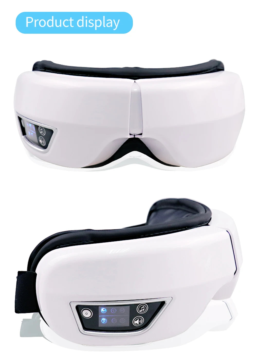 Sublisify™ Eye Massager