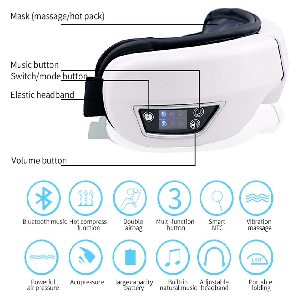 Sublisify™ Eye Massager