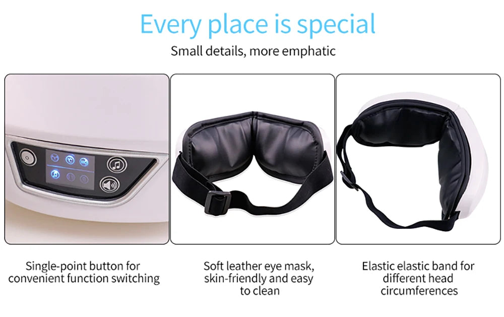 Sublisify™ Eye Massager