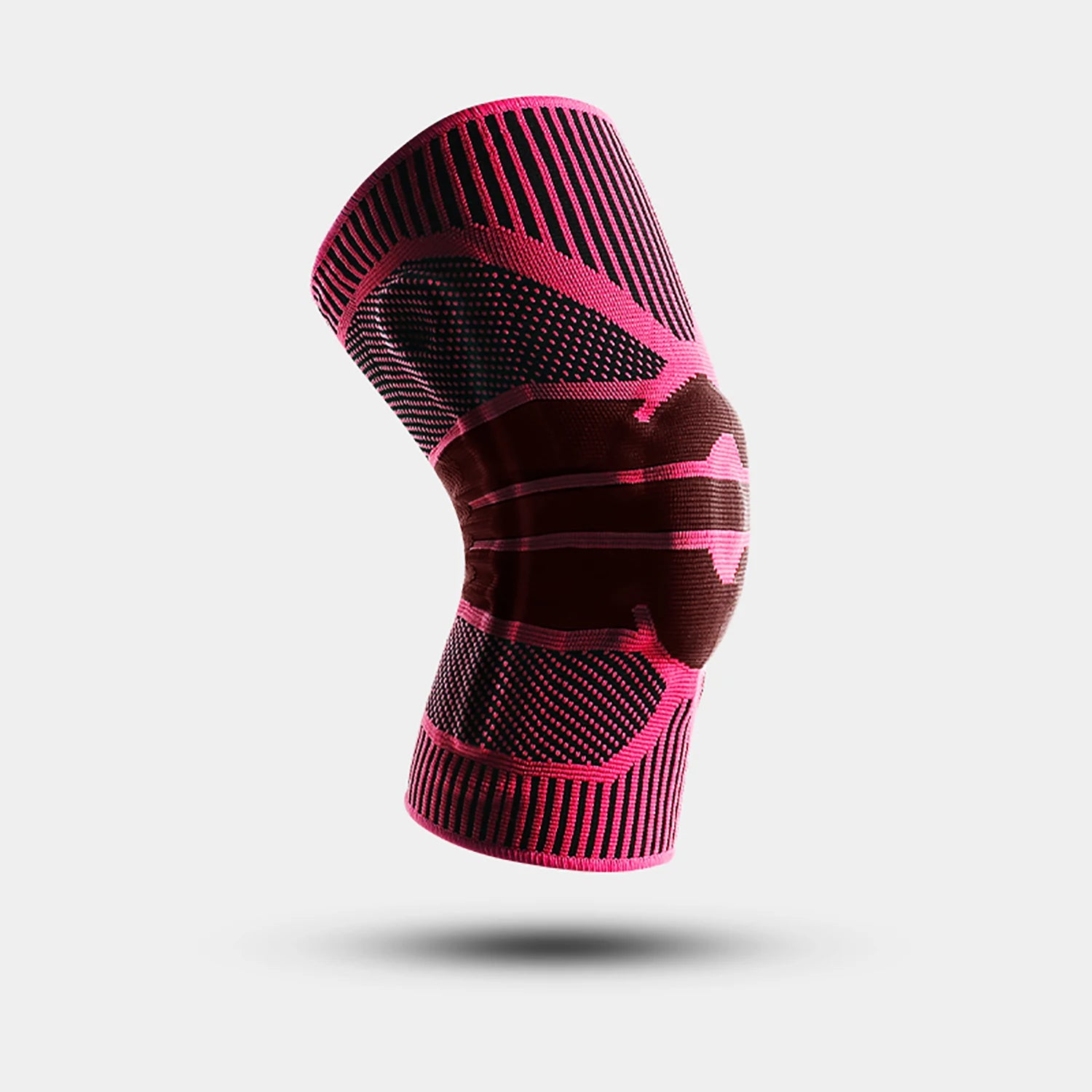 Sublisify™ Knee Braces - Cherry