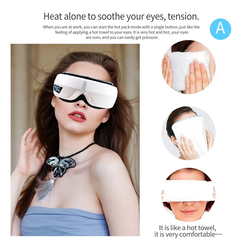 Sublisify™ Eye Massager