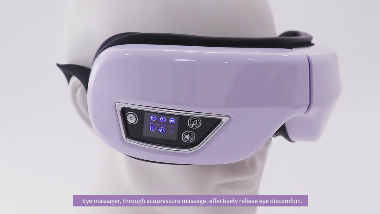 Sublisify™ Eye Massager